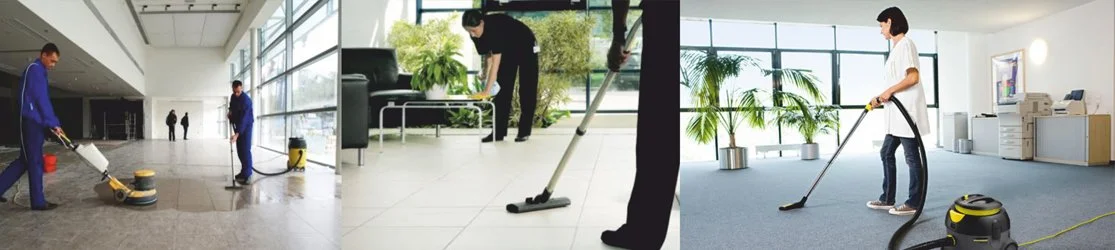 уборка коттеджей